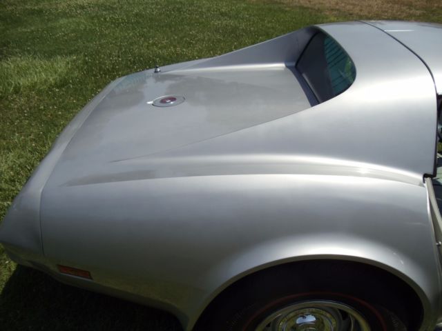 1976 Chevrolet Corvette - photo 11