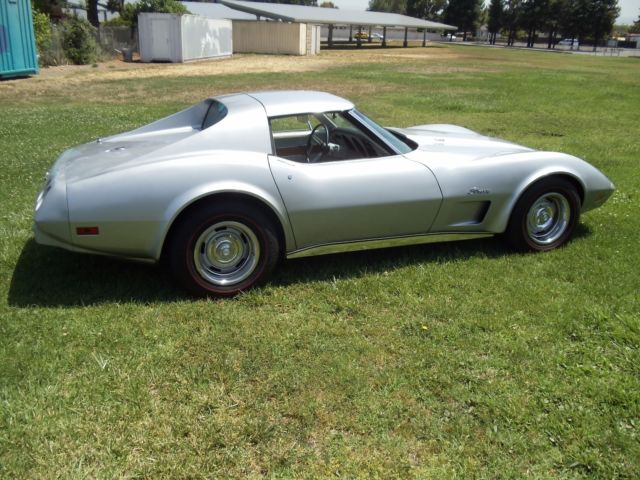 1976 Chevrolet Corvette - photo 3