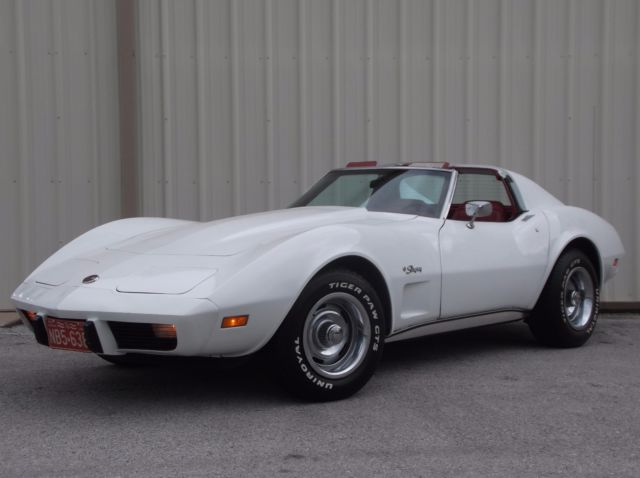 1976 Chevrolet Corvette