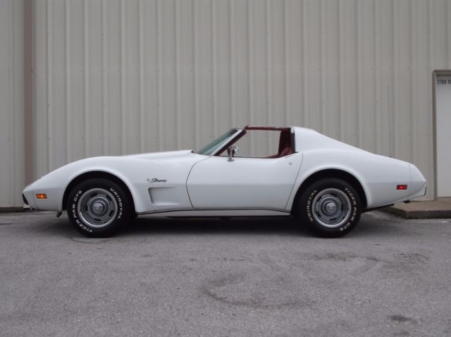 1976 Chevrolet Corvette - photo 6
