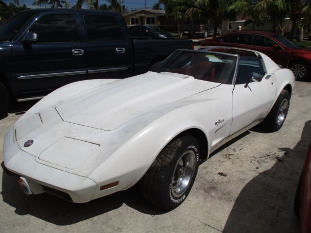 1976 Chevrolet Corvette - photo 10