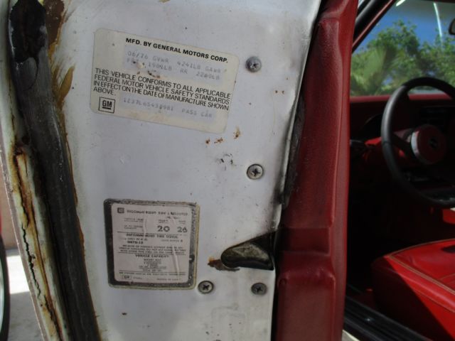 1976 Chevrolet Corvette - photo 11