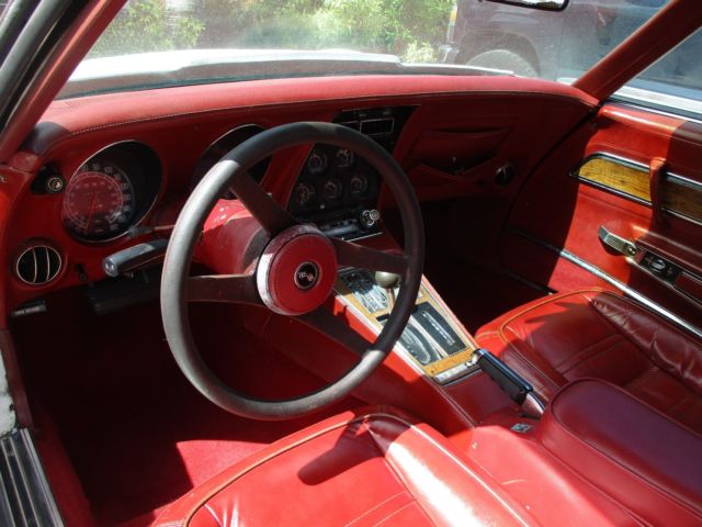 1976 Chevrolet Corvette - photo 12