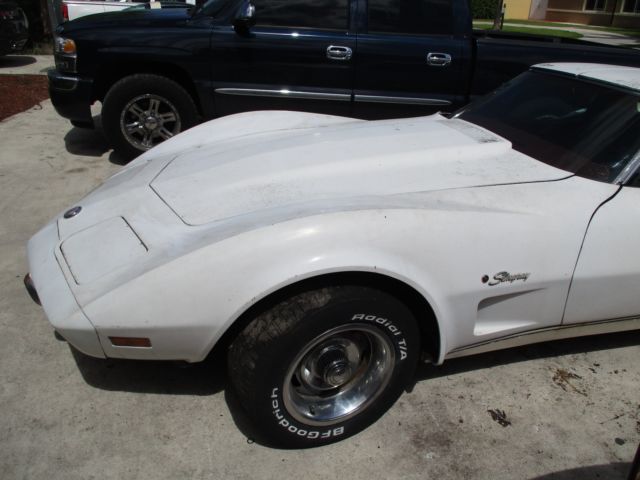 1976 Chevrolet Corvette - photo 4