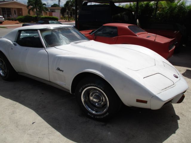 1976 Chevrolet Corvette - photo 7