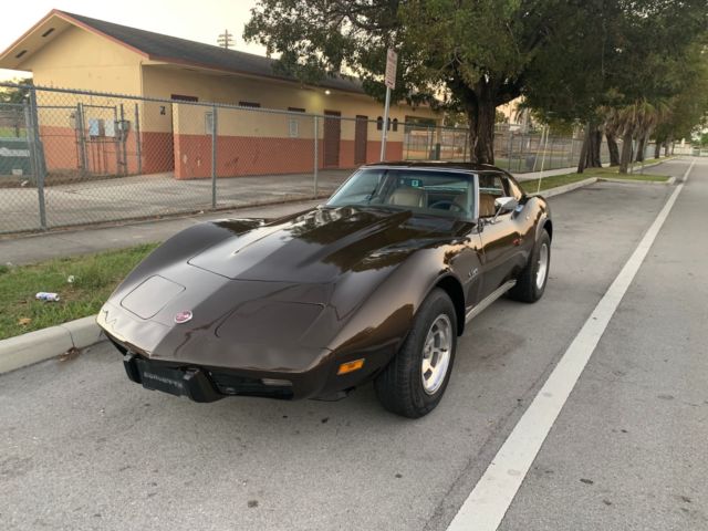 1976 Chevrolet Corvette - photo 3