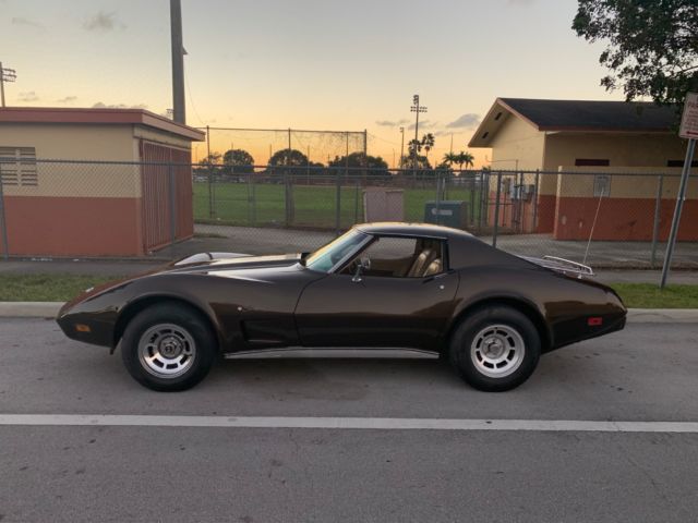 1976 Chevrolet Corvette - photo 4