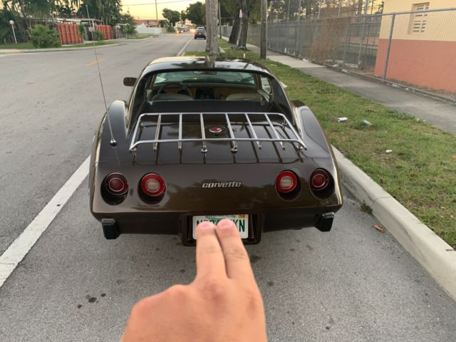 1976 Chevrolet Corvette - photo 6