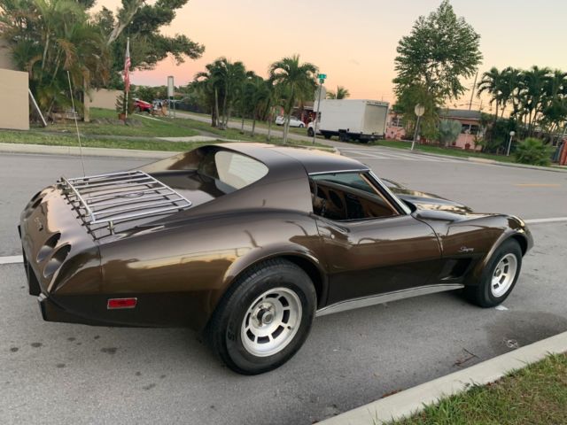 1976 Chevrolet Corvette - photo 8