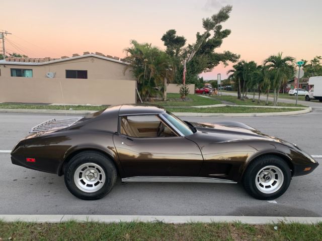 1976 Chevrolet Corvette - photo 9