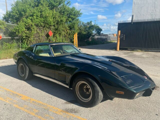 1976 Chevrolet Corvette