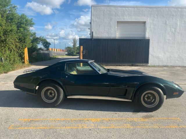 1976 Chevrolet Corvette - photo 10
