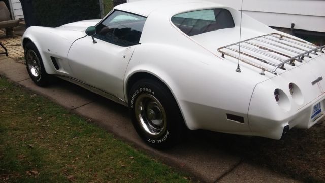 1976 Corvette , 69,499 miles 1976 Chevrolet Corvette