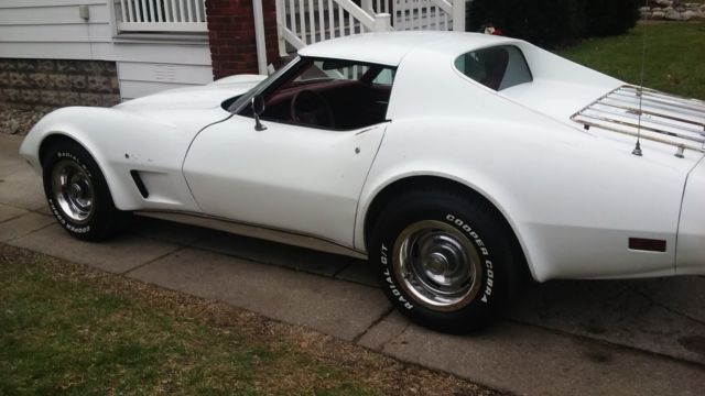 1976 Chevrolet Corvette - photo 2