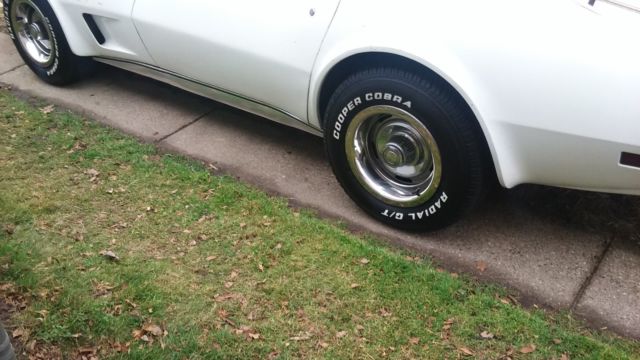 1976 Chevrolet Corvette - photo 3