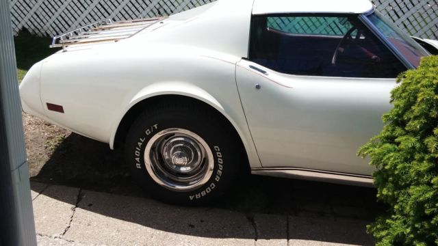 1976 Chevrolet Corvette - photo 4