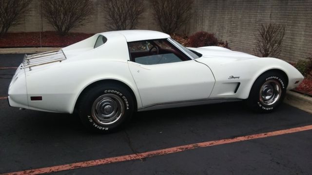 1976 Chevrolet Corvette - photo 5