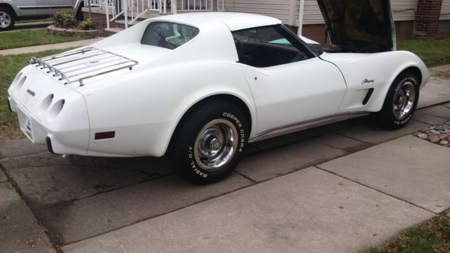 1976 Chevrolet Corvette - photo 6
