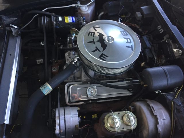 1976 Chevrolet Corvette - photo 10