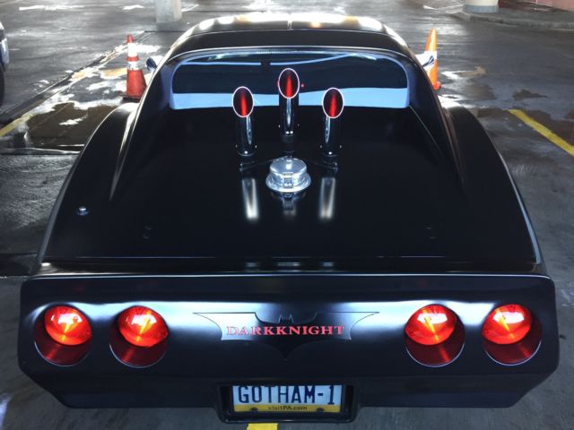 1976 Chevrolet Corvette - photo 4