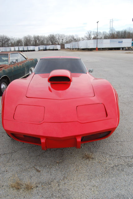 1976 Chevrolet Corvette - photo 2