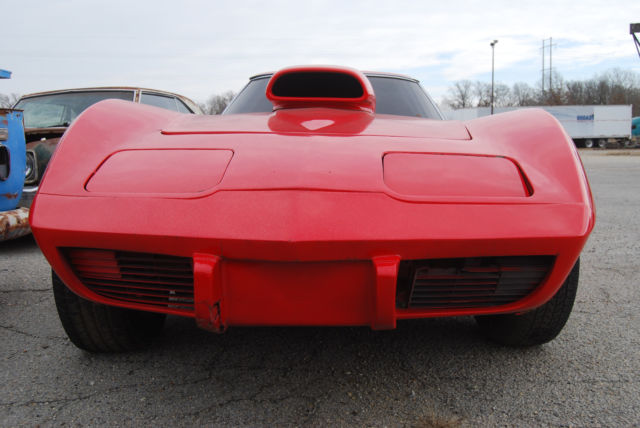 1976 Chevrolet Corvette - photo 3
