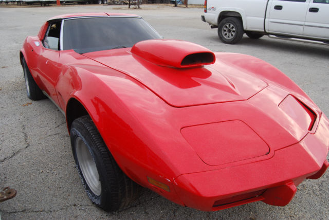 1976 Chevrolet Corvette - photo 4