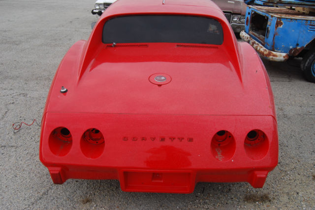 1976 Chevrolet Corvette - photo 5