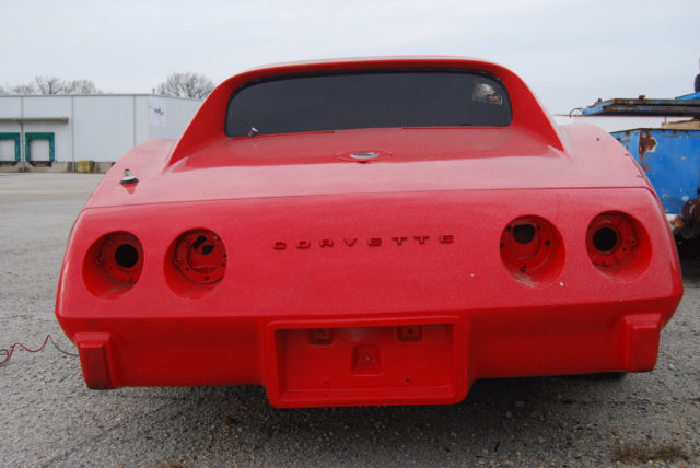 1976 Chevrolet Corvette - photo 6