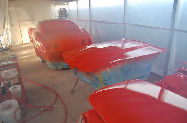 1976 Chevrolet Corvette T TOPS - photo 11