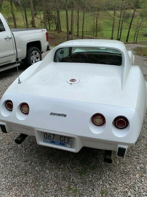1976 Chevrolet Corvette Stingray - photo 6