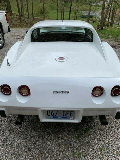 1976 Chevrolet Corvette Stingray - photo 7
