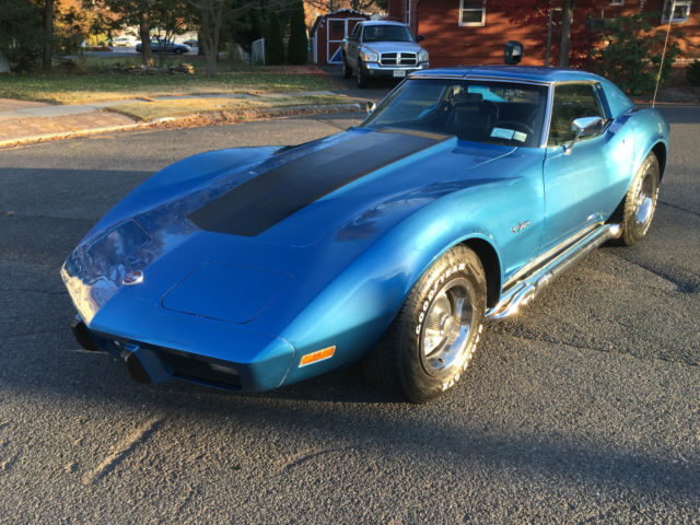 1976 Chevrolet Corvette STINGRAY