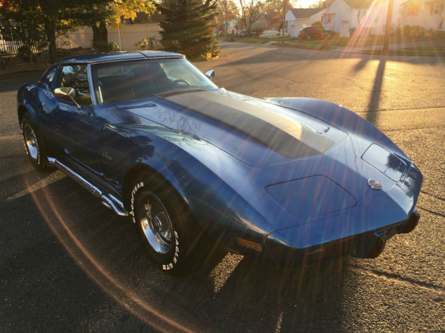1976 Chevrolet Corvette STINGRAY - photo 10