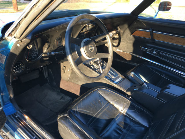 1976 Chevrolet Corvette STINGRAY - photo 11