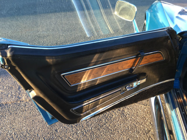 1976 Chevrolet Corvette STINGRAY - photo 12
