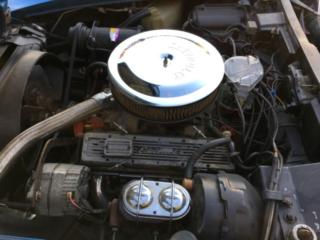 1976 Chevrolet Corvette STINGRAY - photo 2