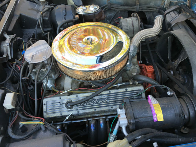 1976 Chevrolet Corvette STINGRAY - photo 3