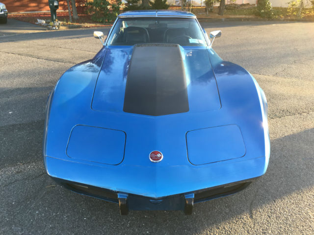 1976 Chevrolet Corvette STINGRAY - photo 4