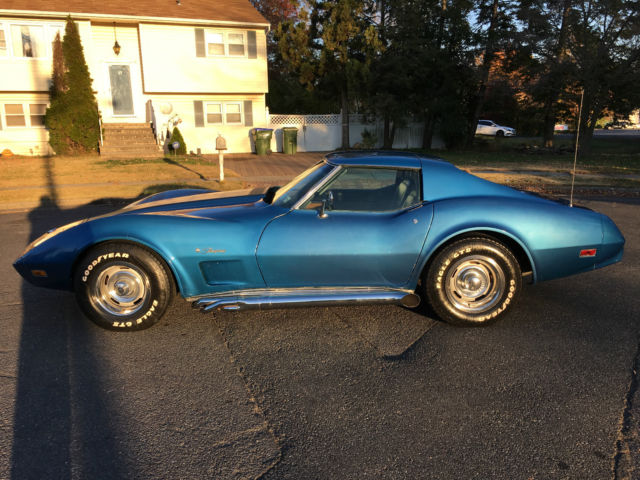 1976 Chevrolet Corvette STINGRAY - photo 5