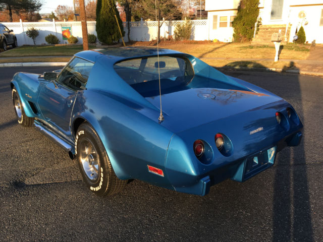 1976 Chevrolet Corvette STINGRAY - photo 6