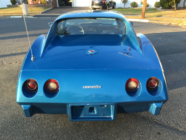 1976 Chevrolet Corvette STINGRAY - photo 7