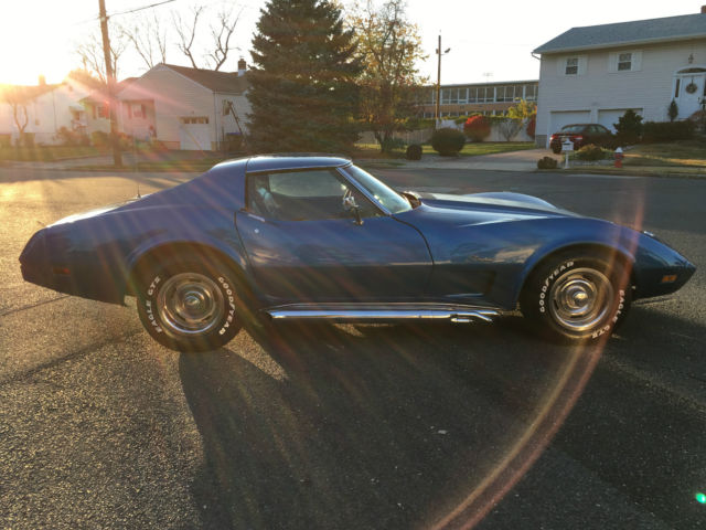 1976 Chevrolet Corvette STINGRAY - photo 8