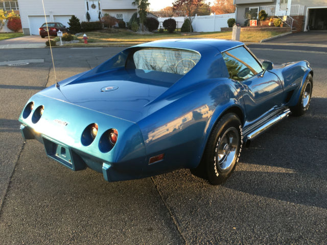 1976 Chevrolet Corvette STINGRAY - photo 9