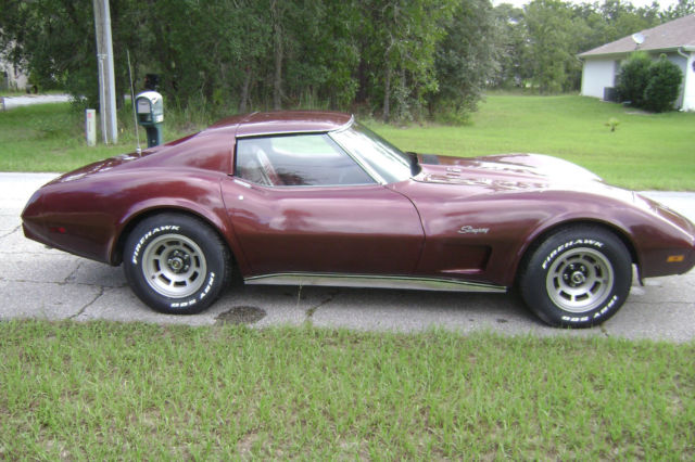 1976 Chevrolet Corvette L82 - photo 2
