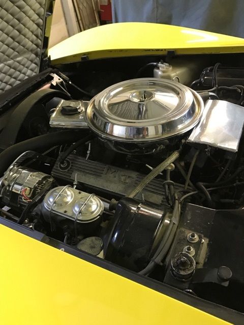 1976 Chevrolet Corvette L82 - photo 12