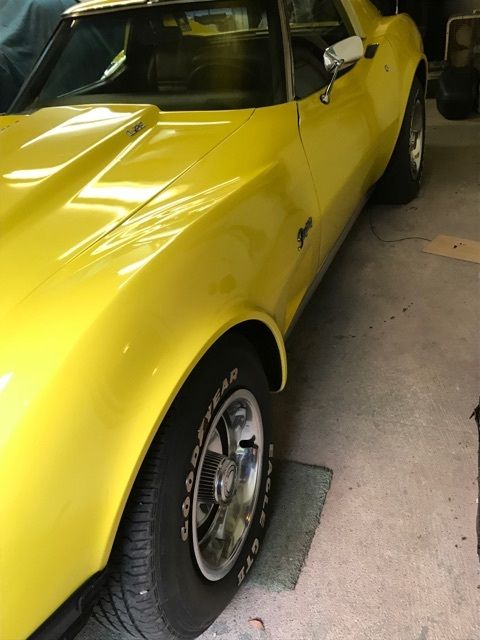 1976 Chevrolet Corvette L82 - photo 13