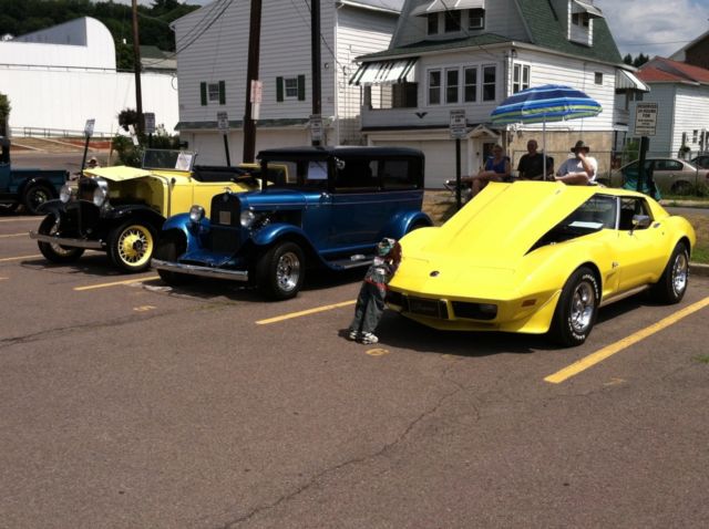 1976 Chevrolet Corvette L82 - photo 2