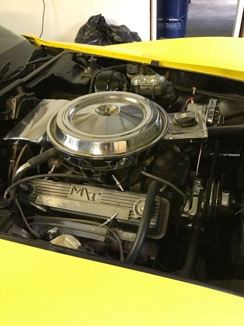 1976 Chevrolet Corvette L82 - photo 4