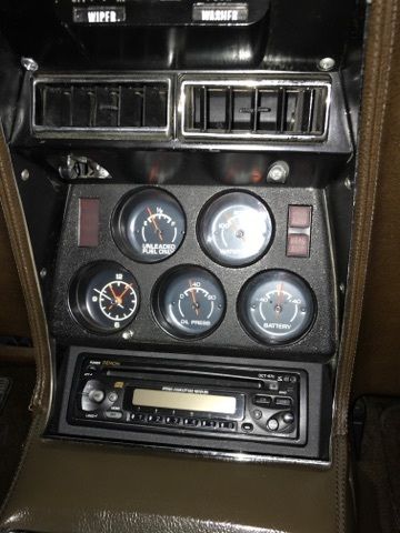 1976 Chevrolet Corvette L82 - photo 5